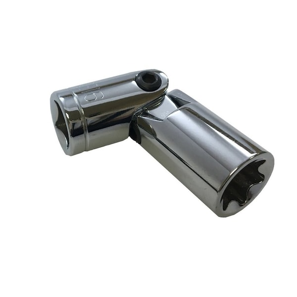 E16 Univ Torx Socket 3/8" Dr